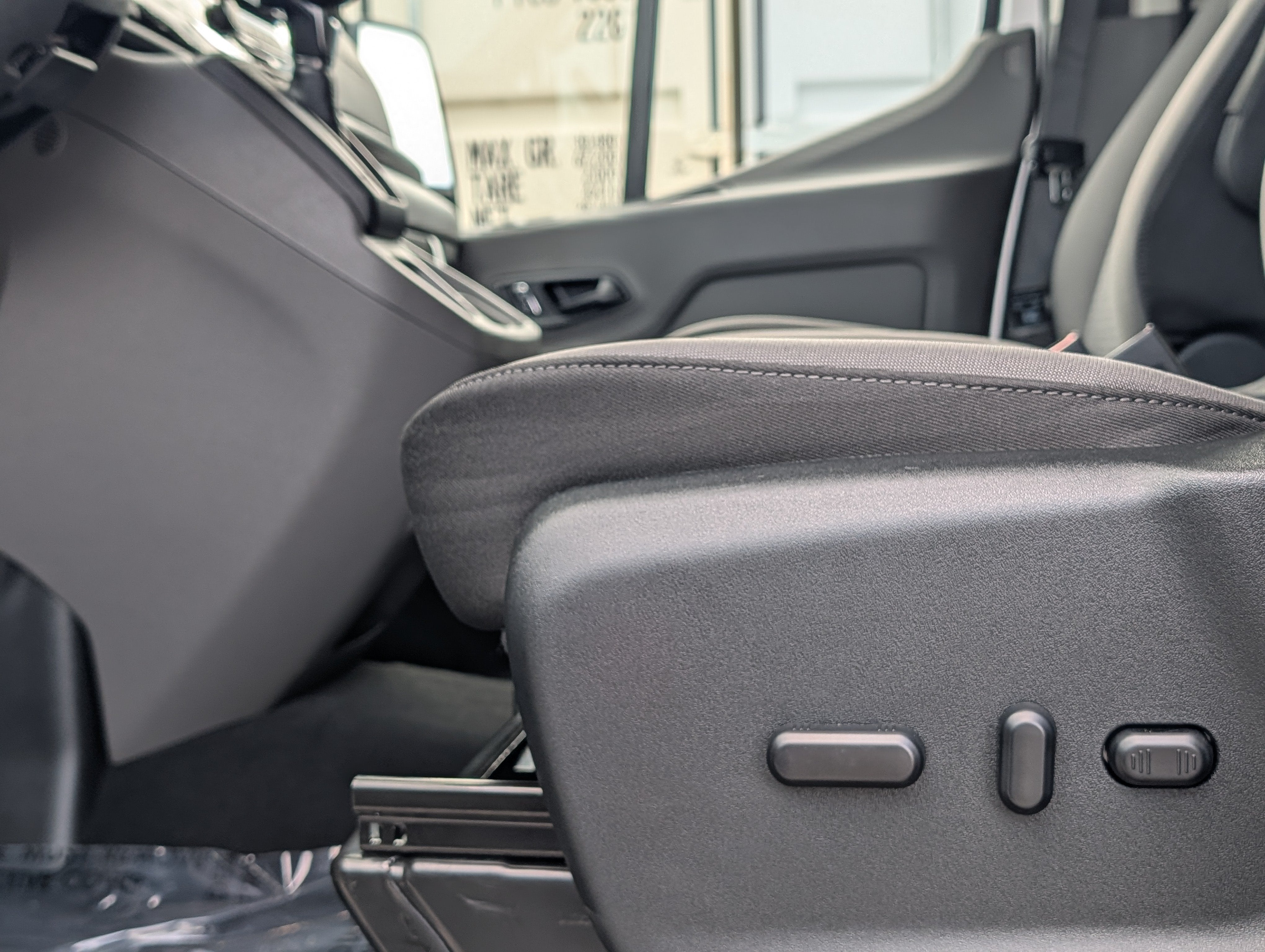2026 Ford Transit-350 XLT