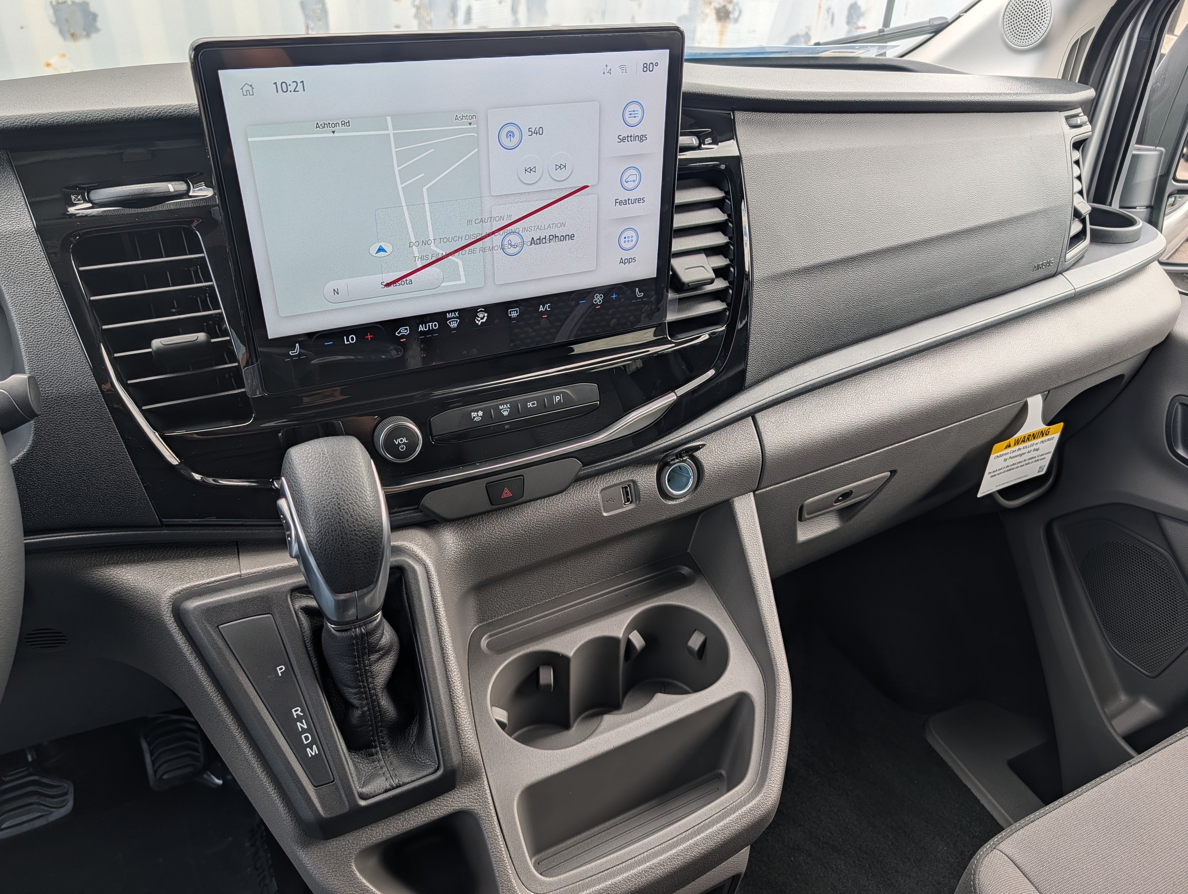 2026 Ford Transit-350 XLT