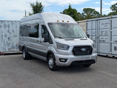 2026 Ford Transit-350 XLT