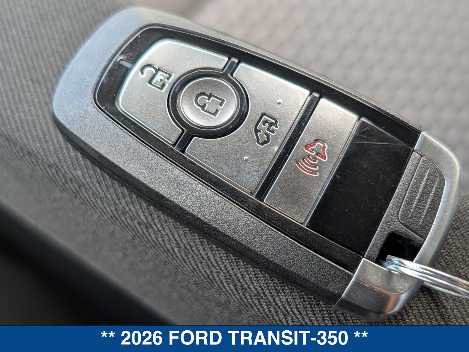 2026 Ford Transit-350 XLT
