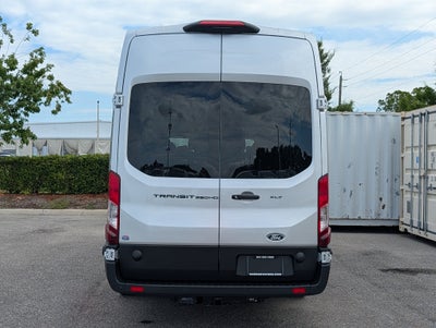 2026 Ford Transit-350 XLT