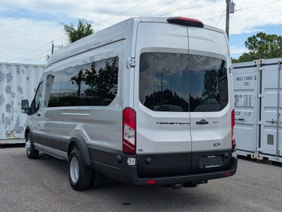 2026 Ford Transit-350 XLT