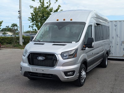 2026 Ford Transit-350 XLT