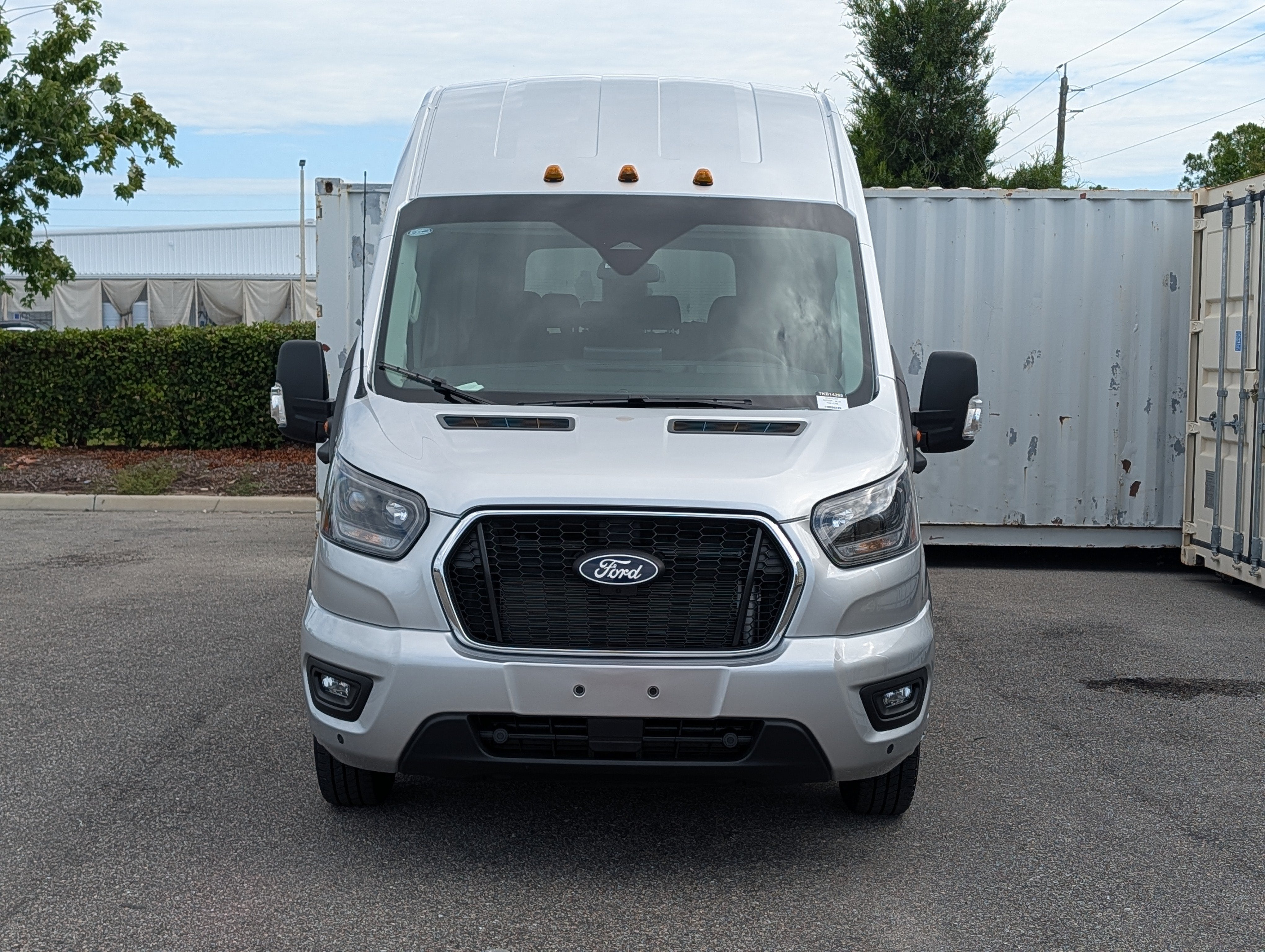 2026 Ford Transit-350 XLT