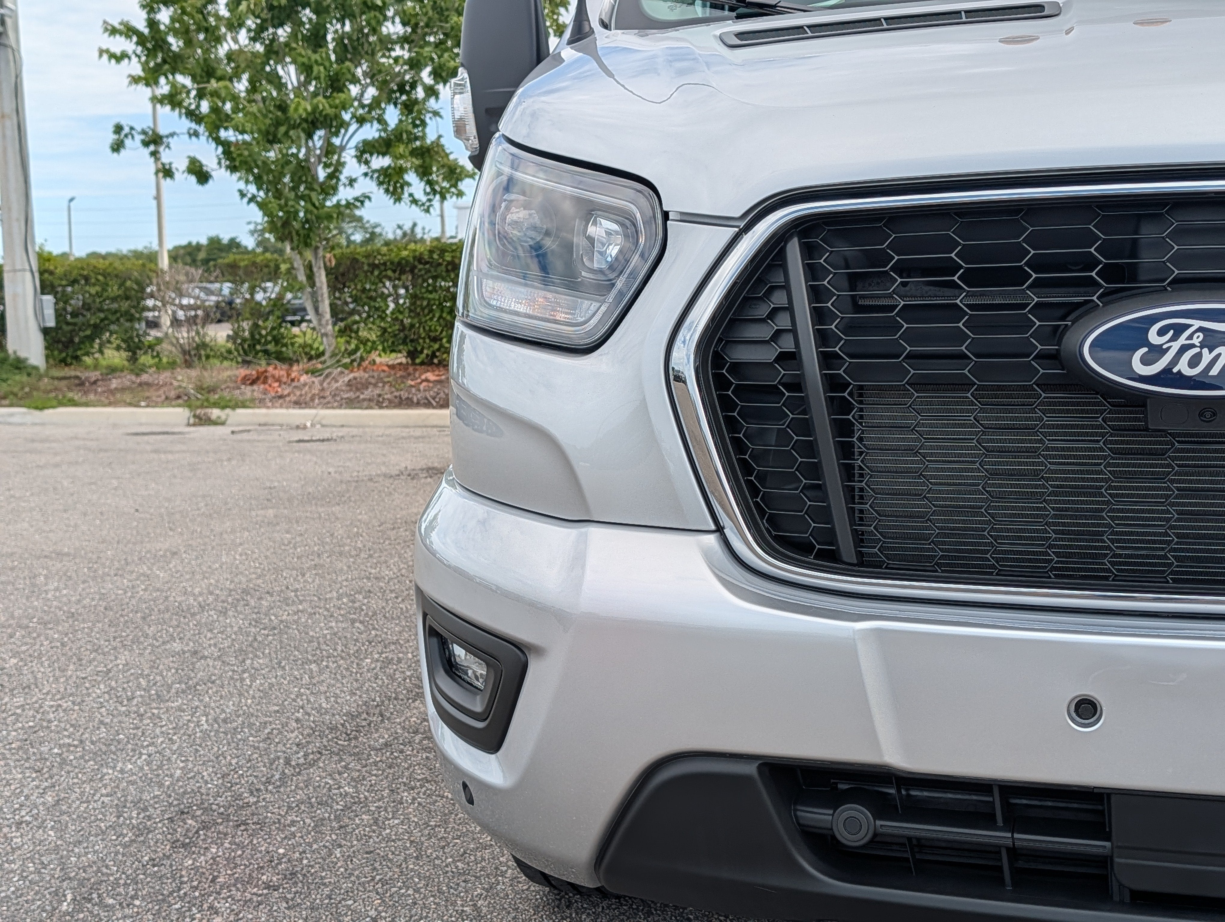 2026 Ford Transit-350 XLT