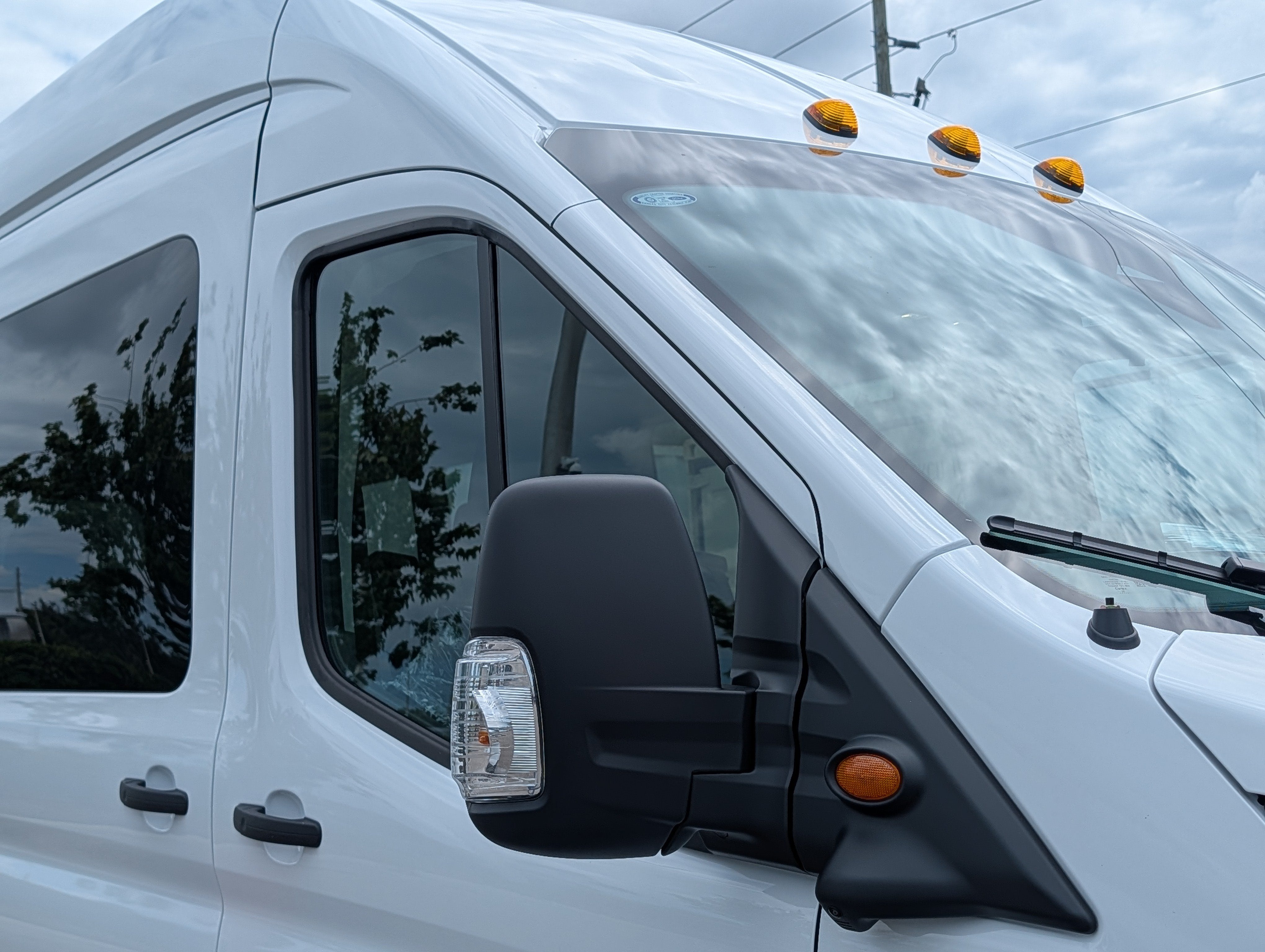 2026 Ford Transit-350 XLT