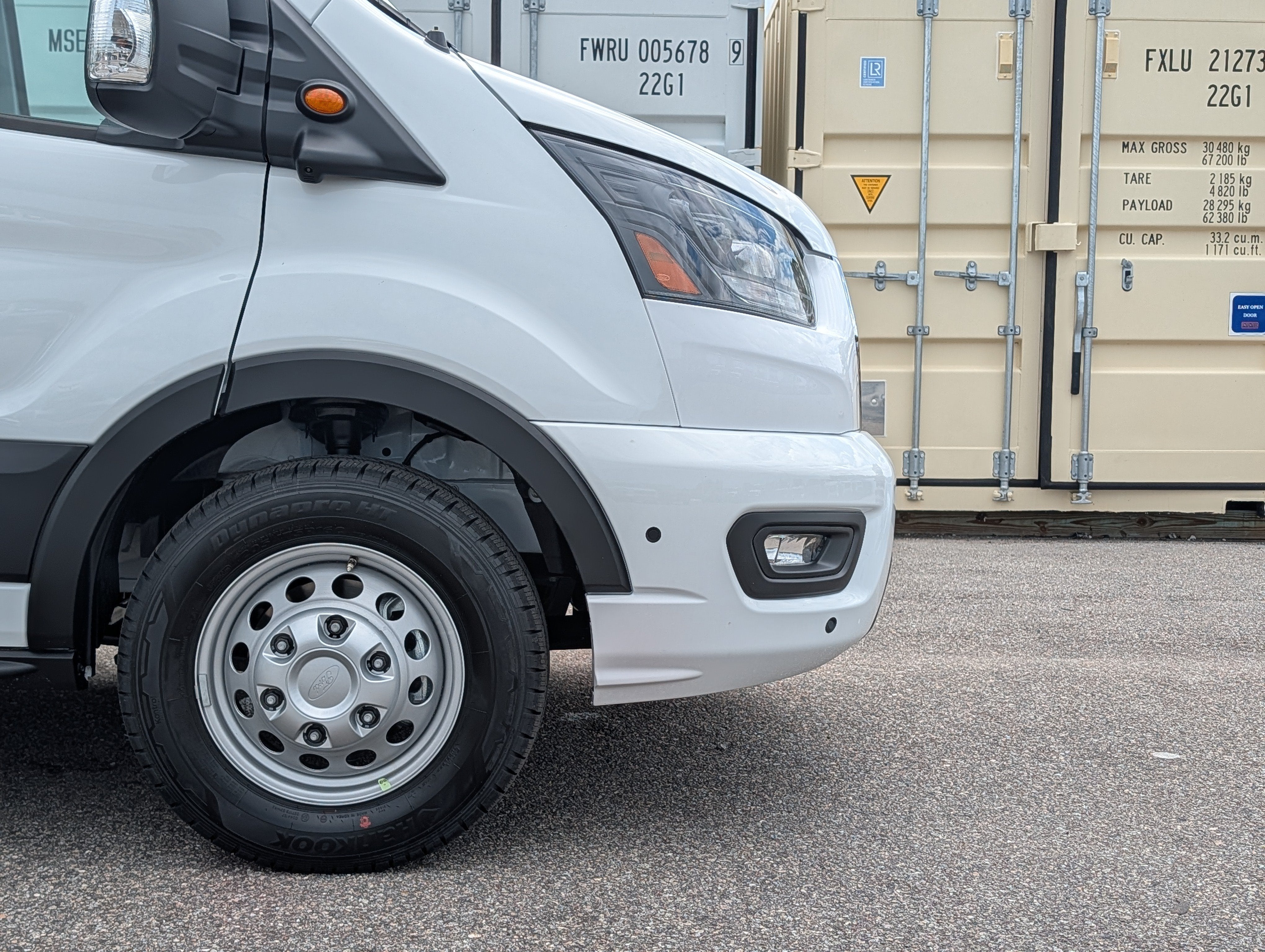 2026 Ford Transit-350 XLT