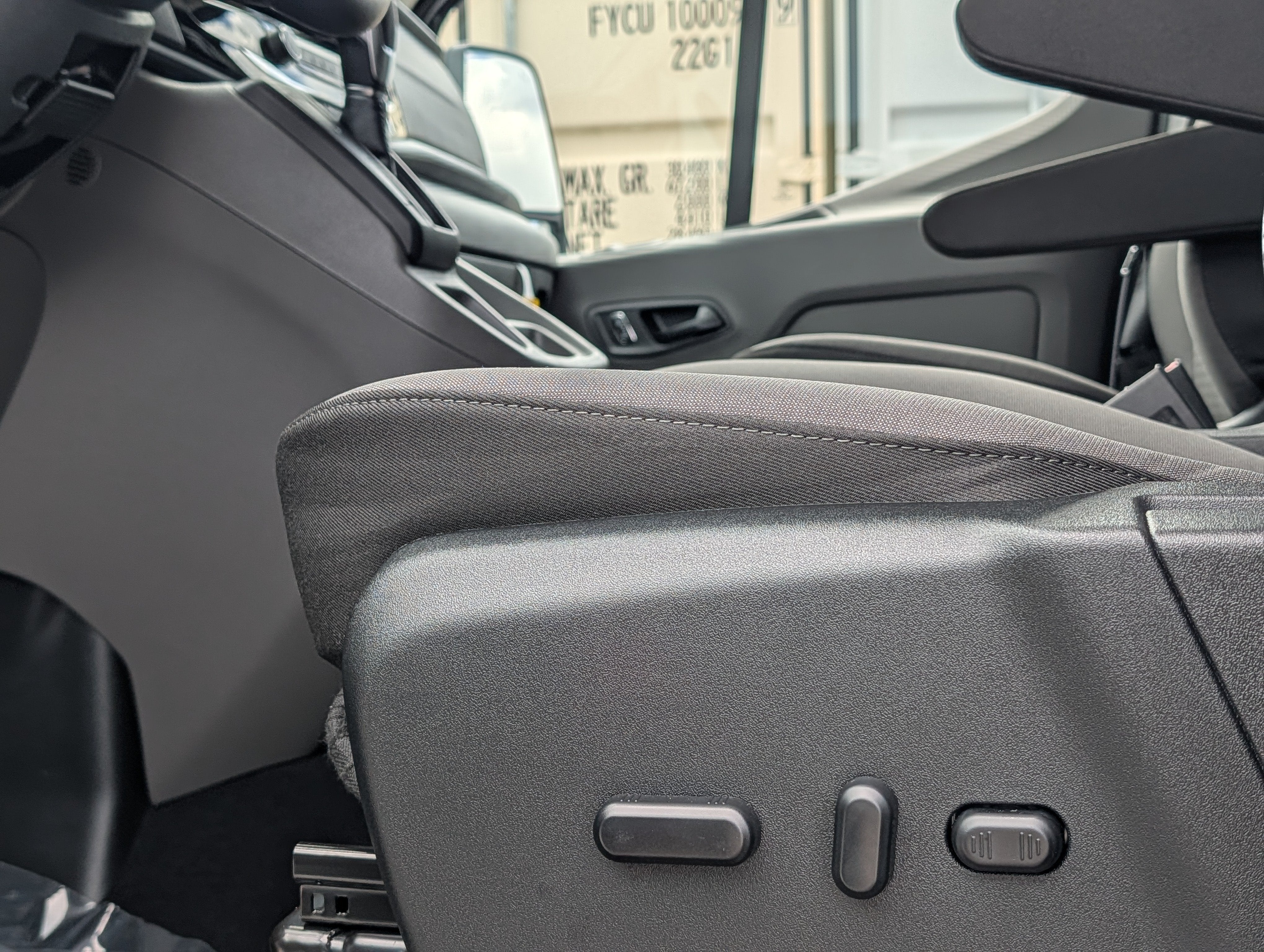 2026 Ford Transit-350 XLT