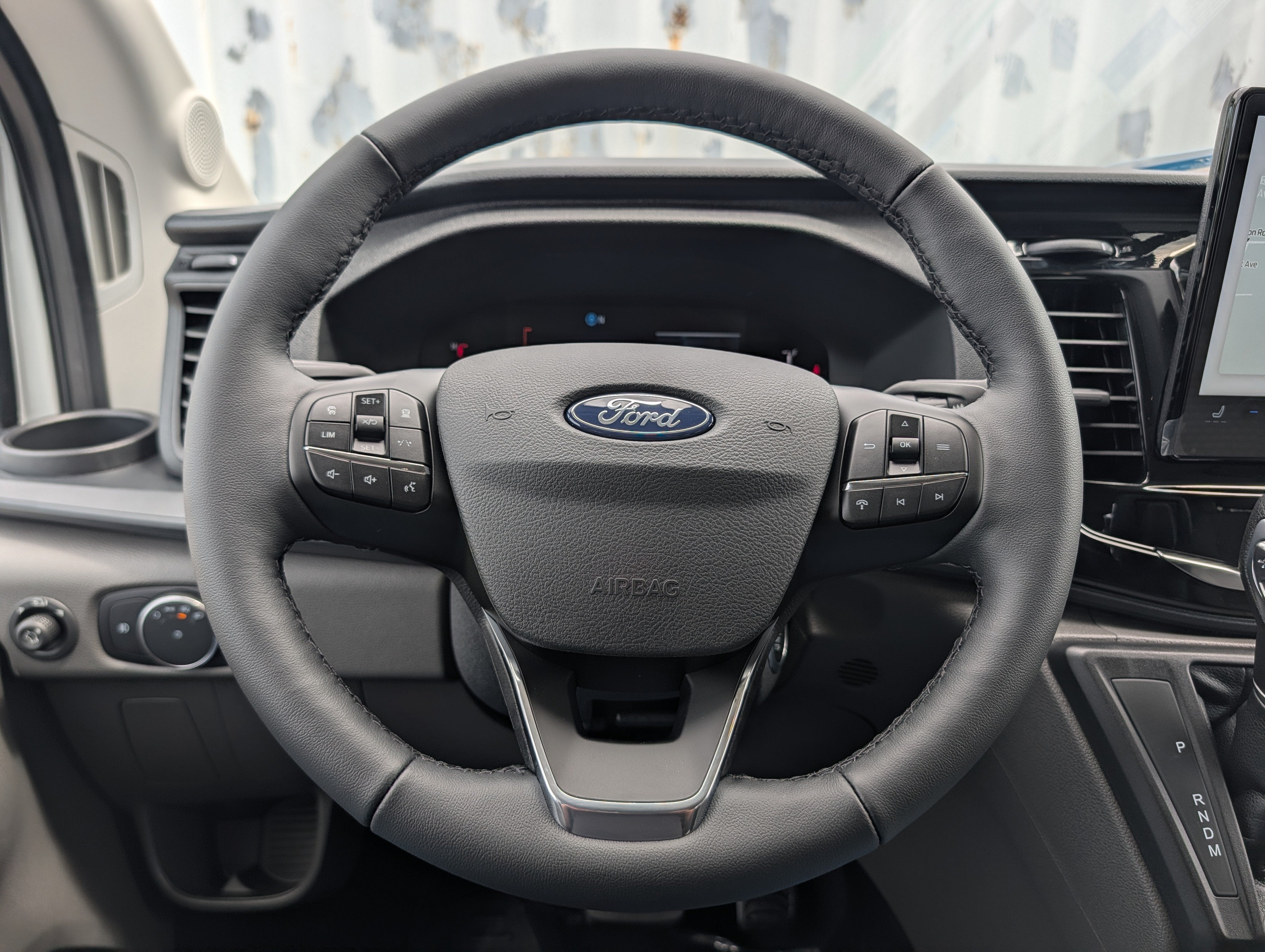 2026 Ford Transit-350 XLT