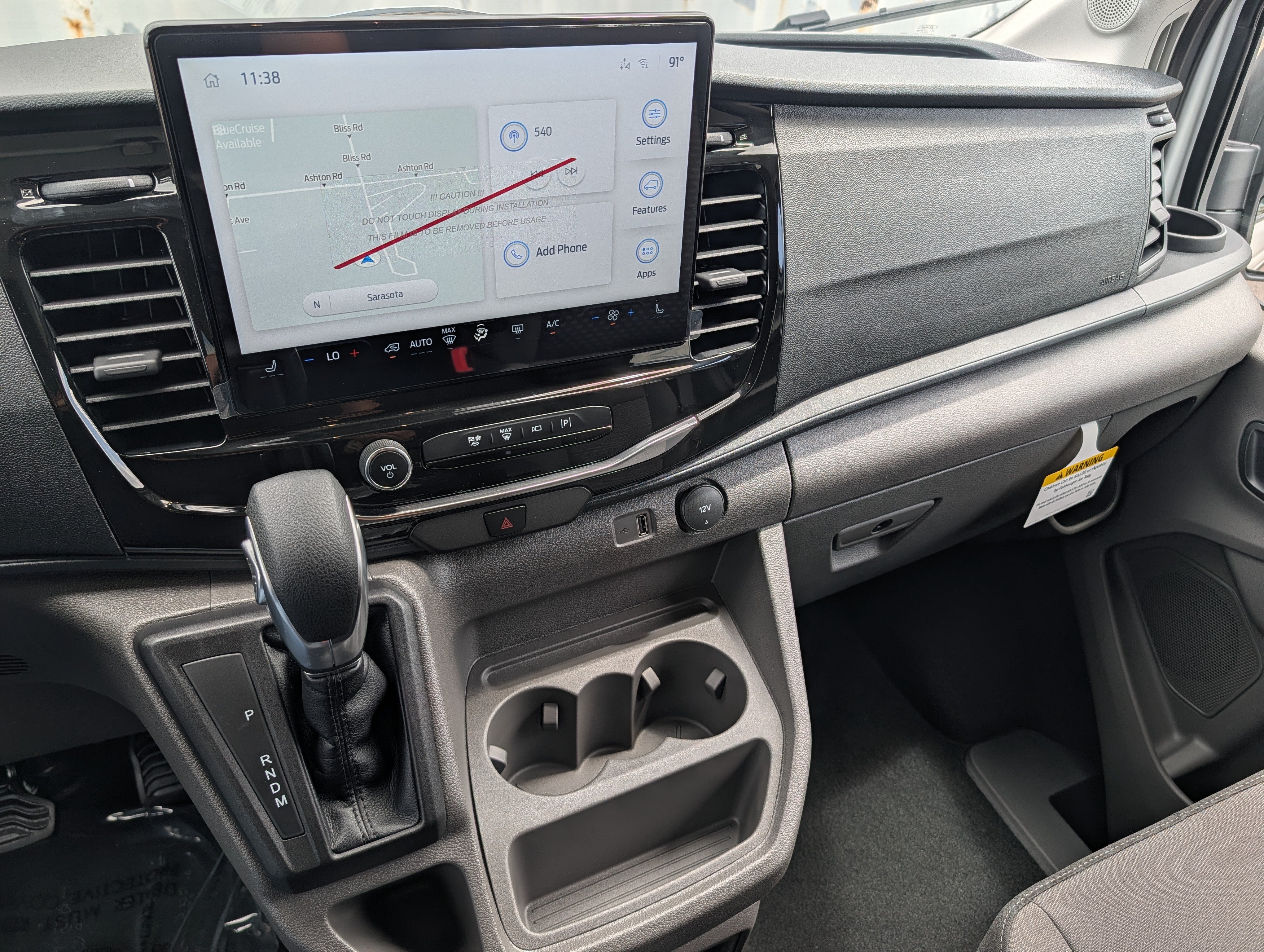 2026 Ford Transit-350 XLT
