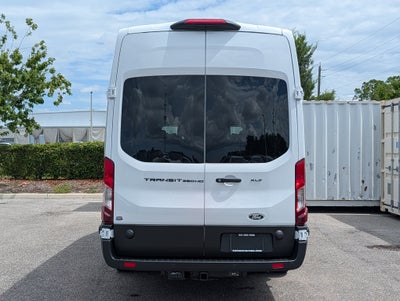2026 Ford Transit-350 XLT