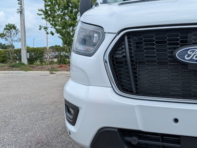 2026 Ford Transit-350 XLT