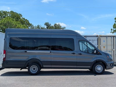 2026 Ford Transit-350 XLT