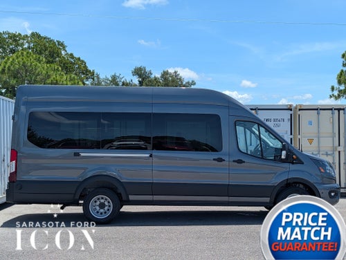 2026 Ford Transit-350 XLT