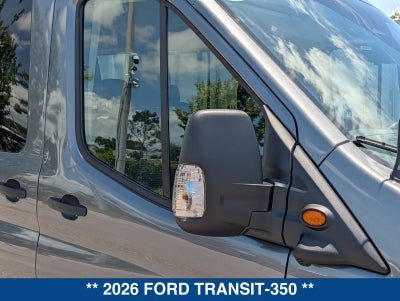 2026 Ford Transit-350 XLT