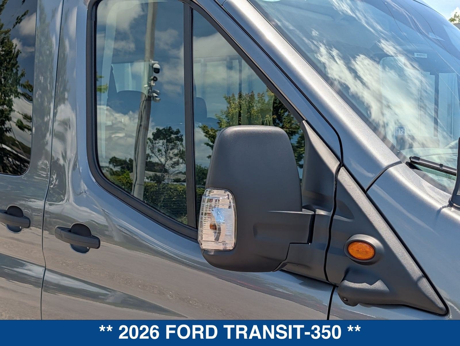2026 Ford Transit-350 XLT