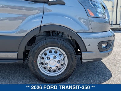 2026 Ford Transit-350 XLT