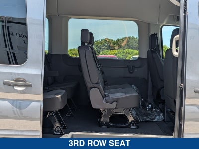2026 Ford Transit-350 XLT