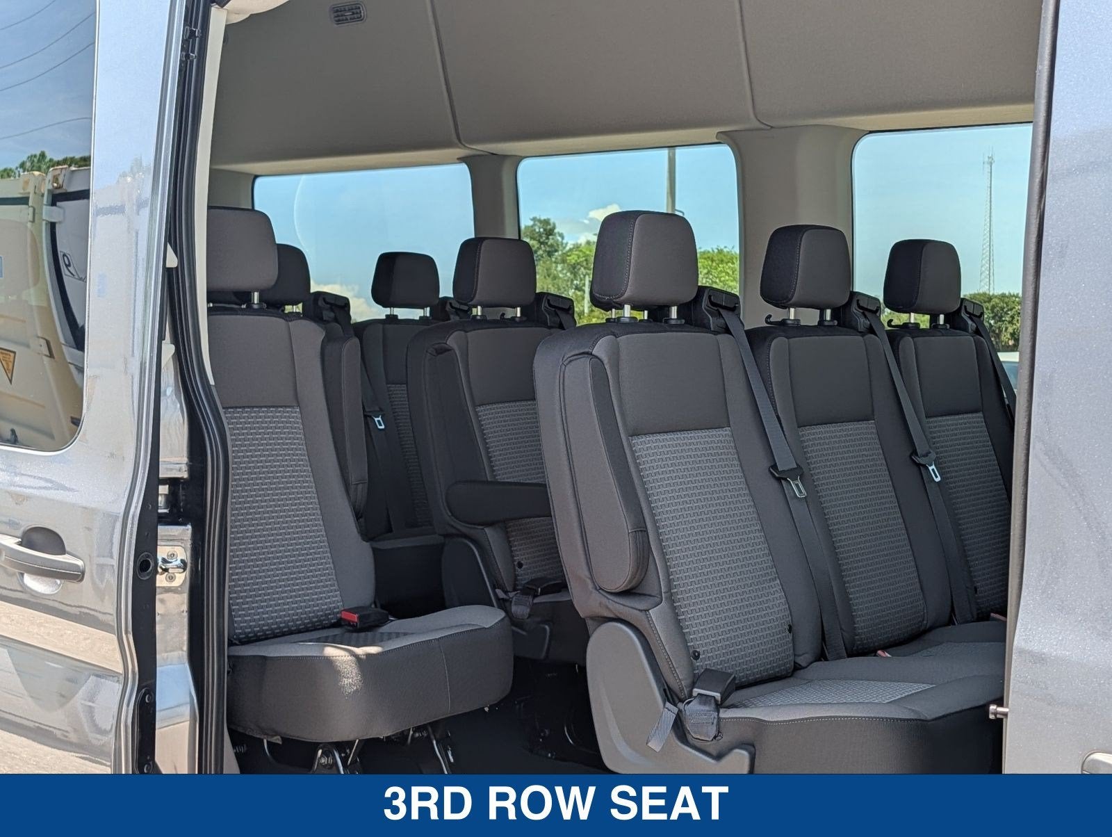 2026 Ford Transit-350 XLT