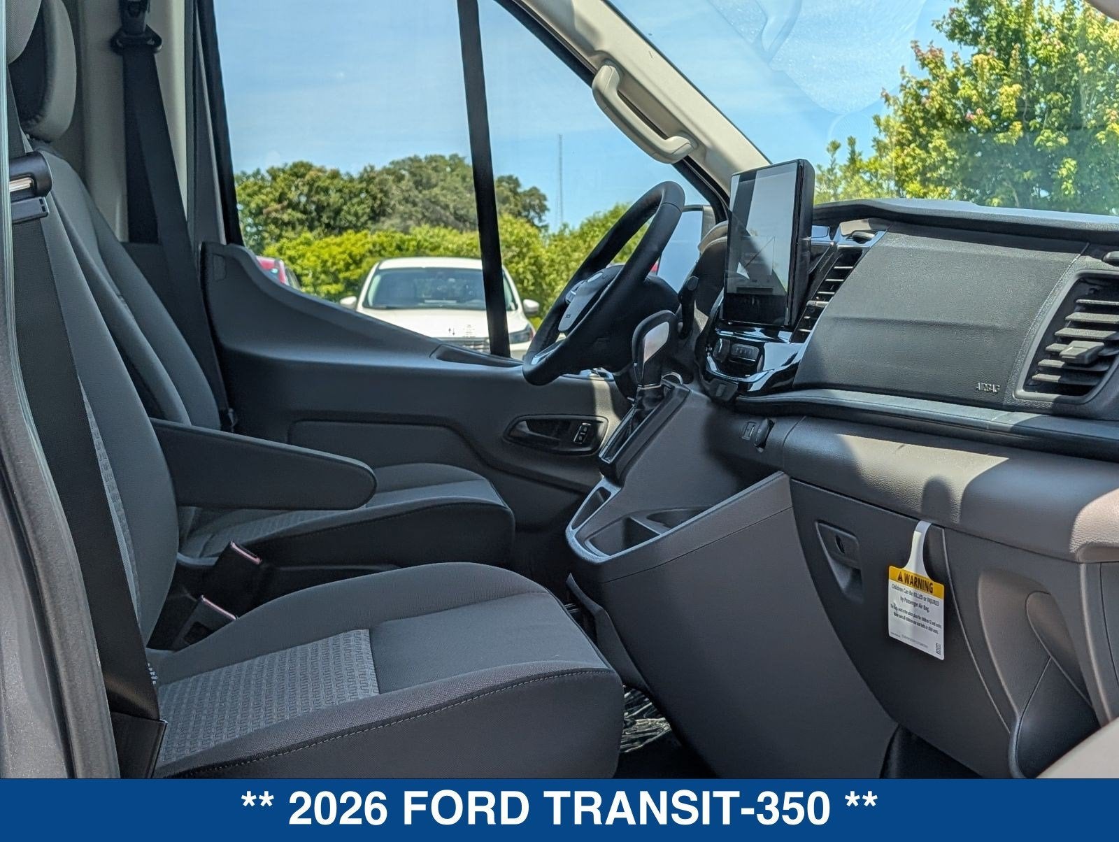 2026 Ford Transit-350 XLT