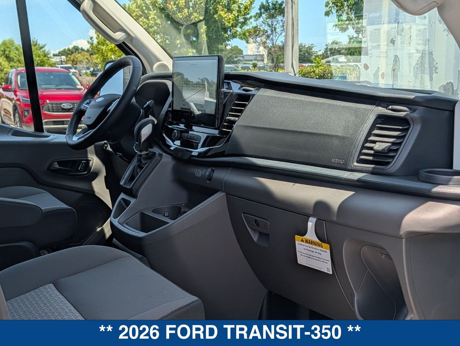 2026 Ford Transit-350 XLT