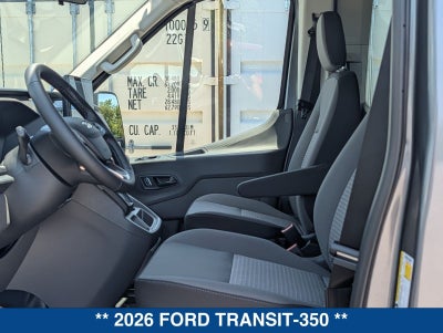 2026 Ford Transit-350 XLT