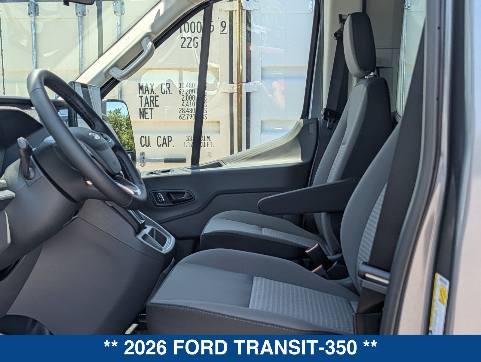 2026 Ford Transit-350 XLT