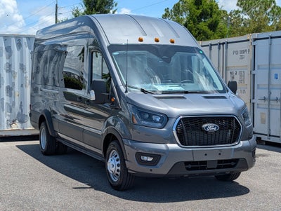 2026 Ford Transit-350 XLT