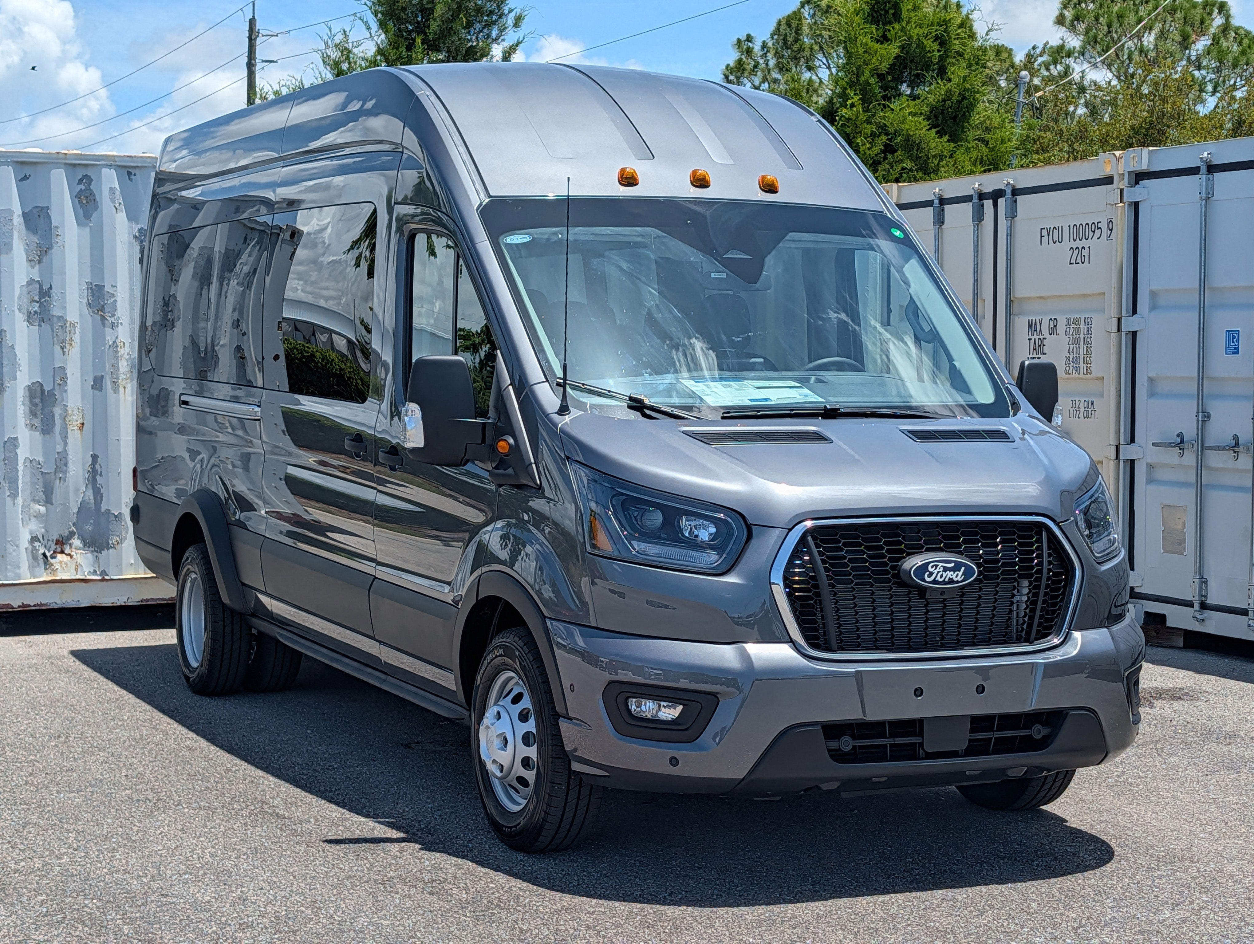 2026 Ford Transit-350 XLT