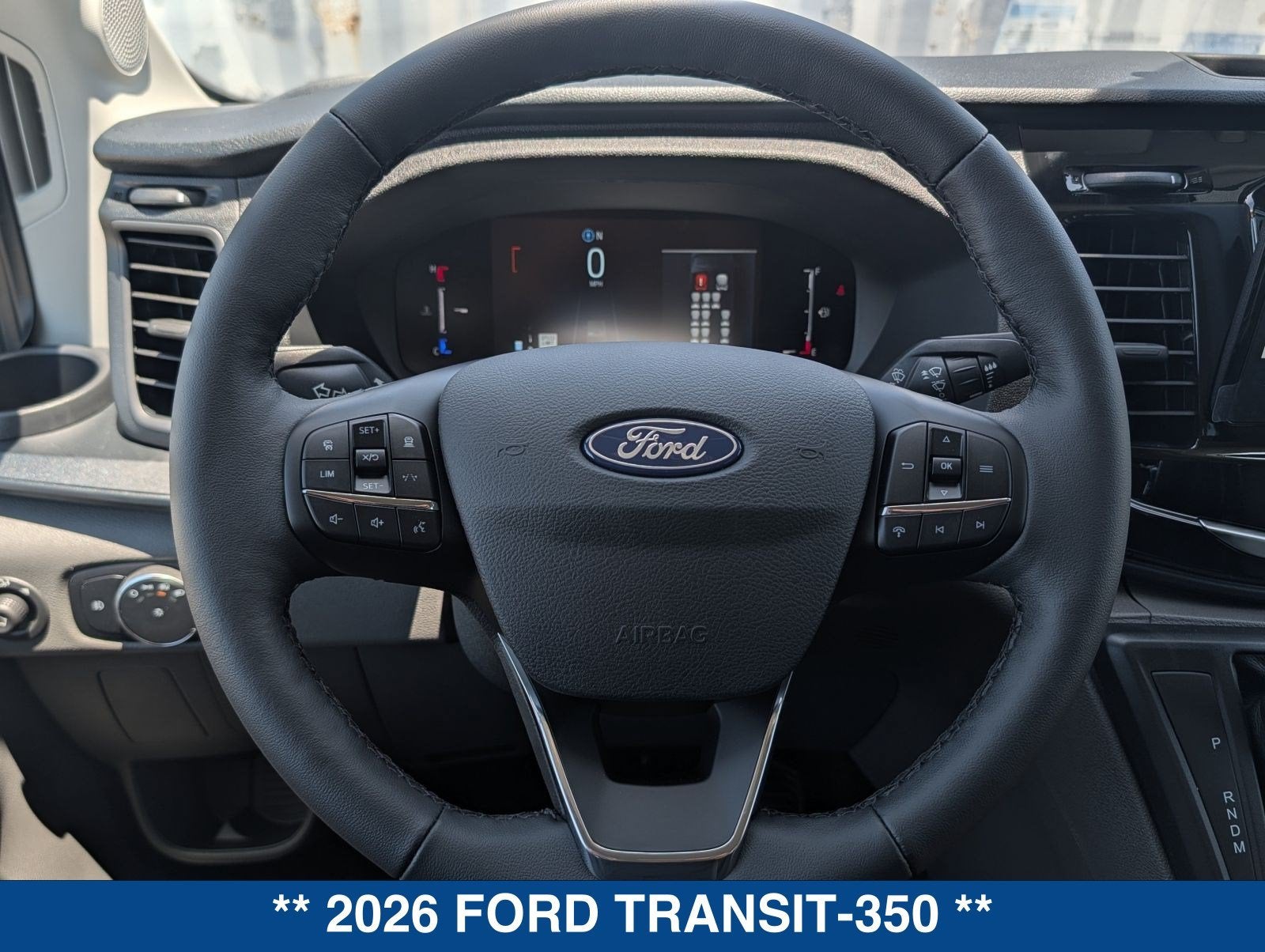 2026 Ford Transit-350 XLT