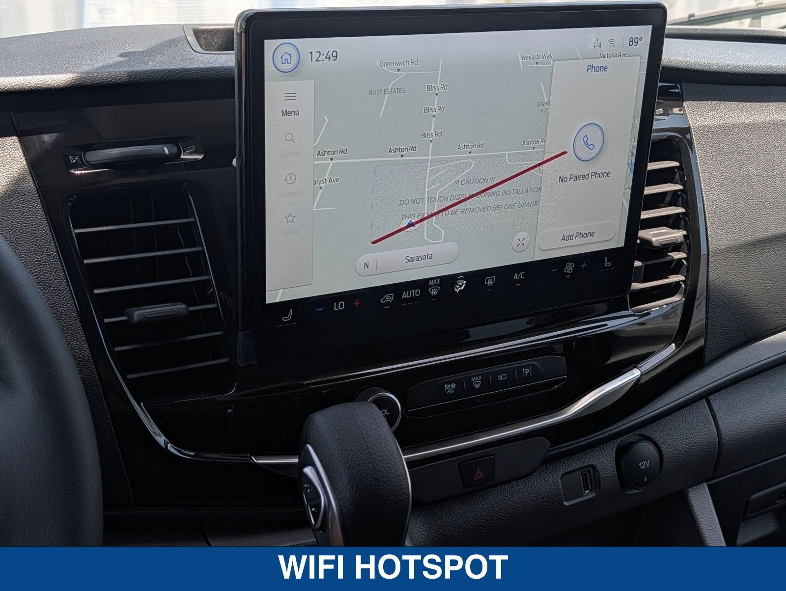 2026 Ford Transit-350 XLT