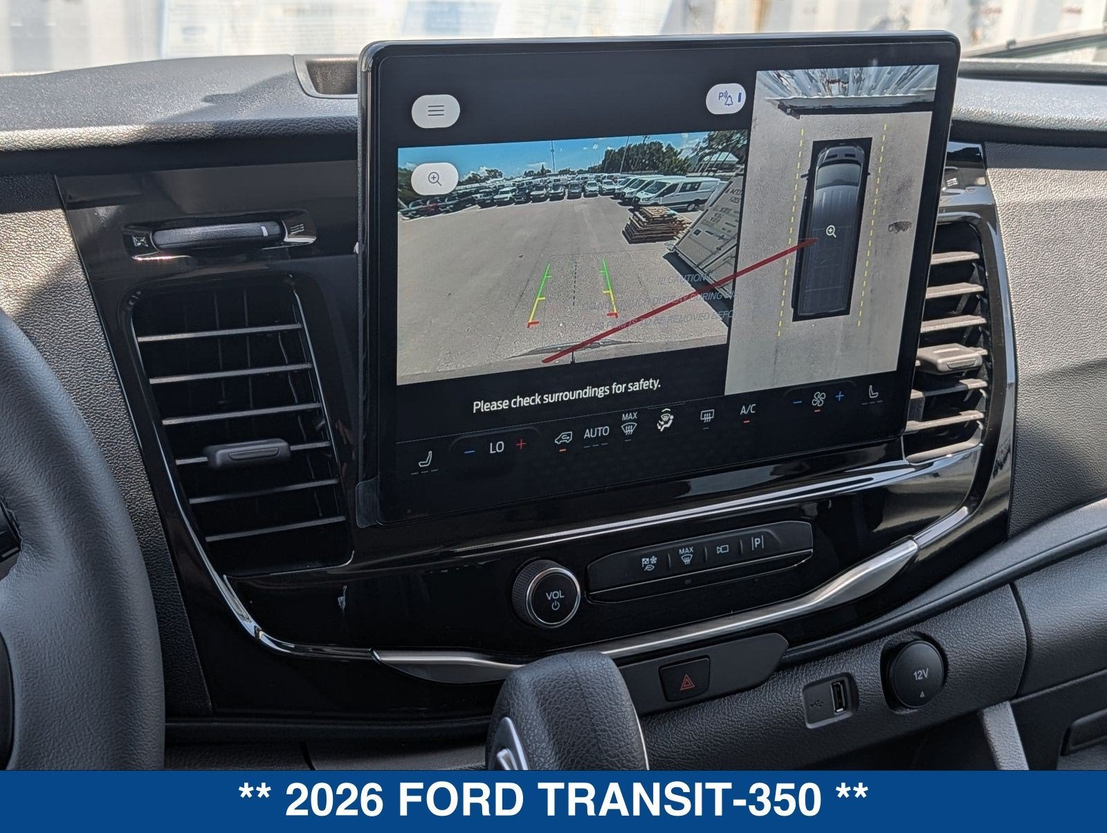 2026 Ford Transit-350 XLT