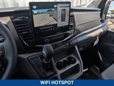 2026 Ford Transit-350 XLT