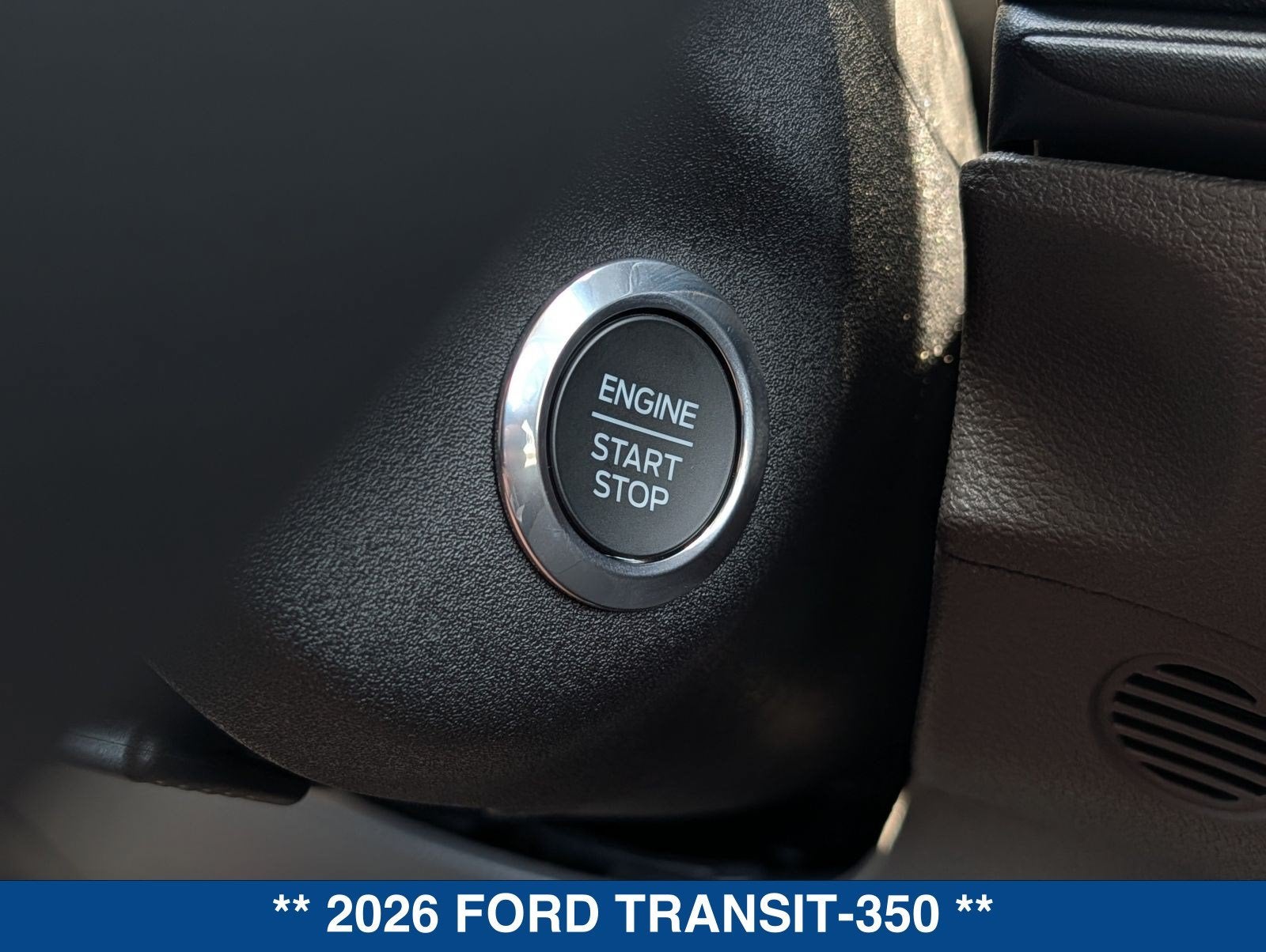 2026 Ford Transit-350 XLT
