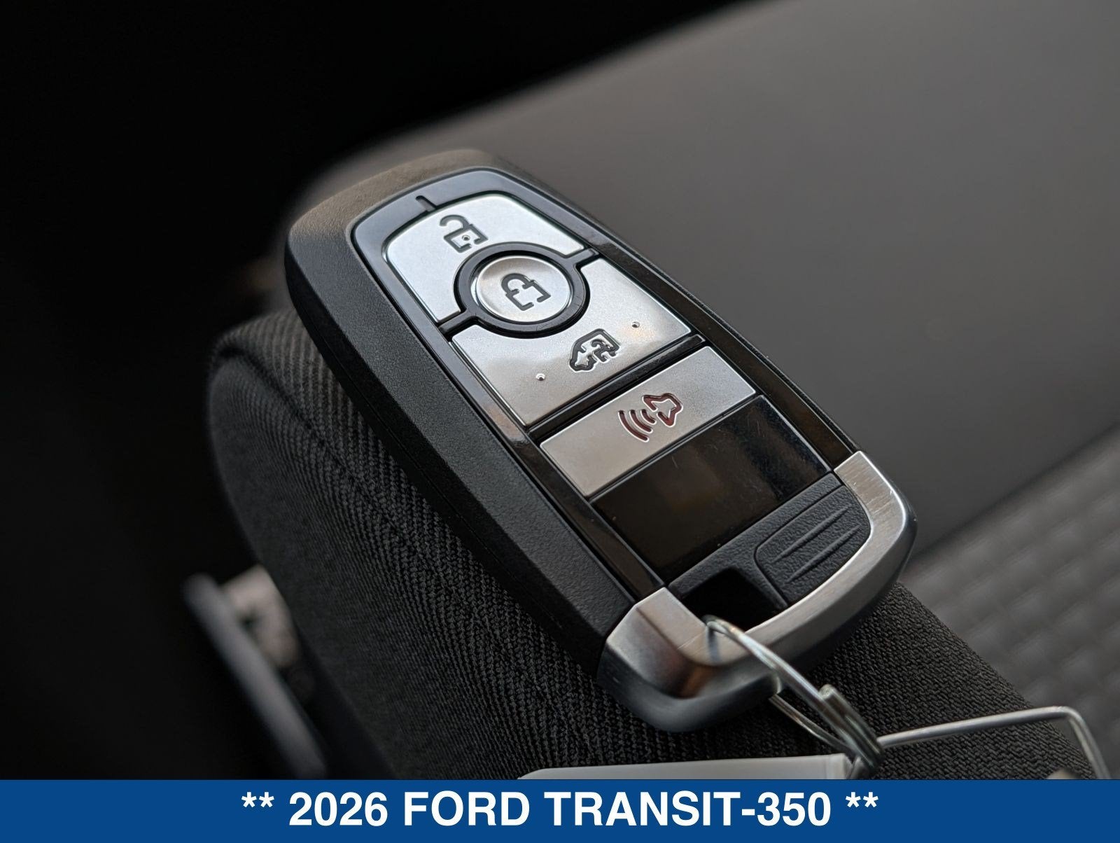 2026 Ford Transit-350 XLT