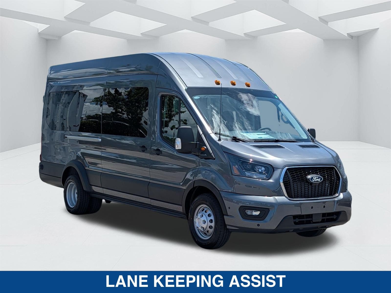 2026 Ford Transit-350 XLT