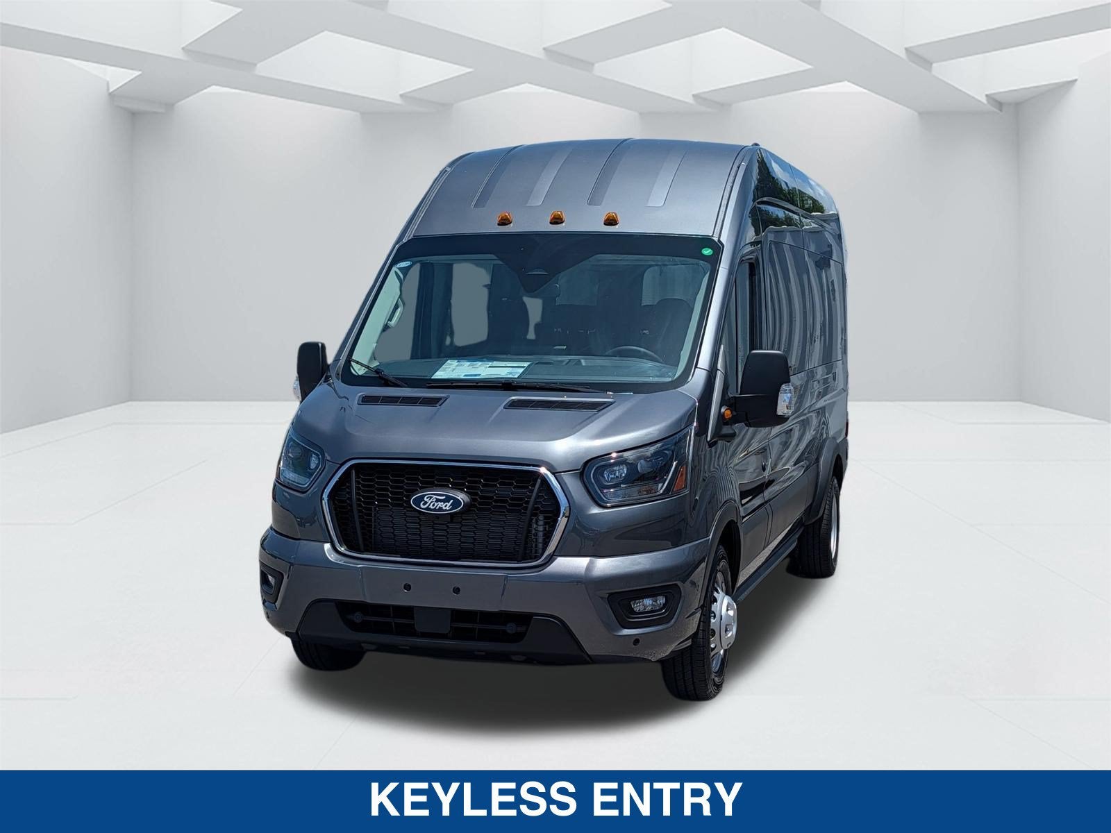 2026 Ford Transit-350 XLT
