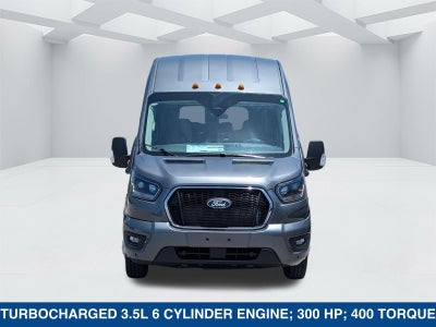 2026 Ford Transit-350 XLT
