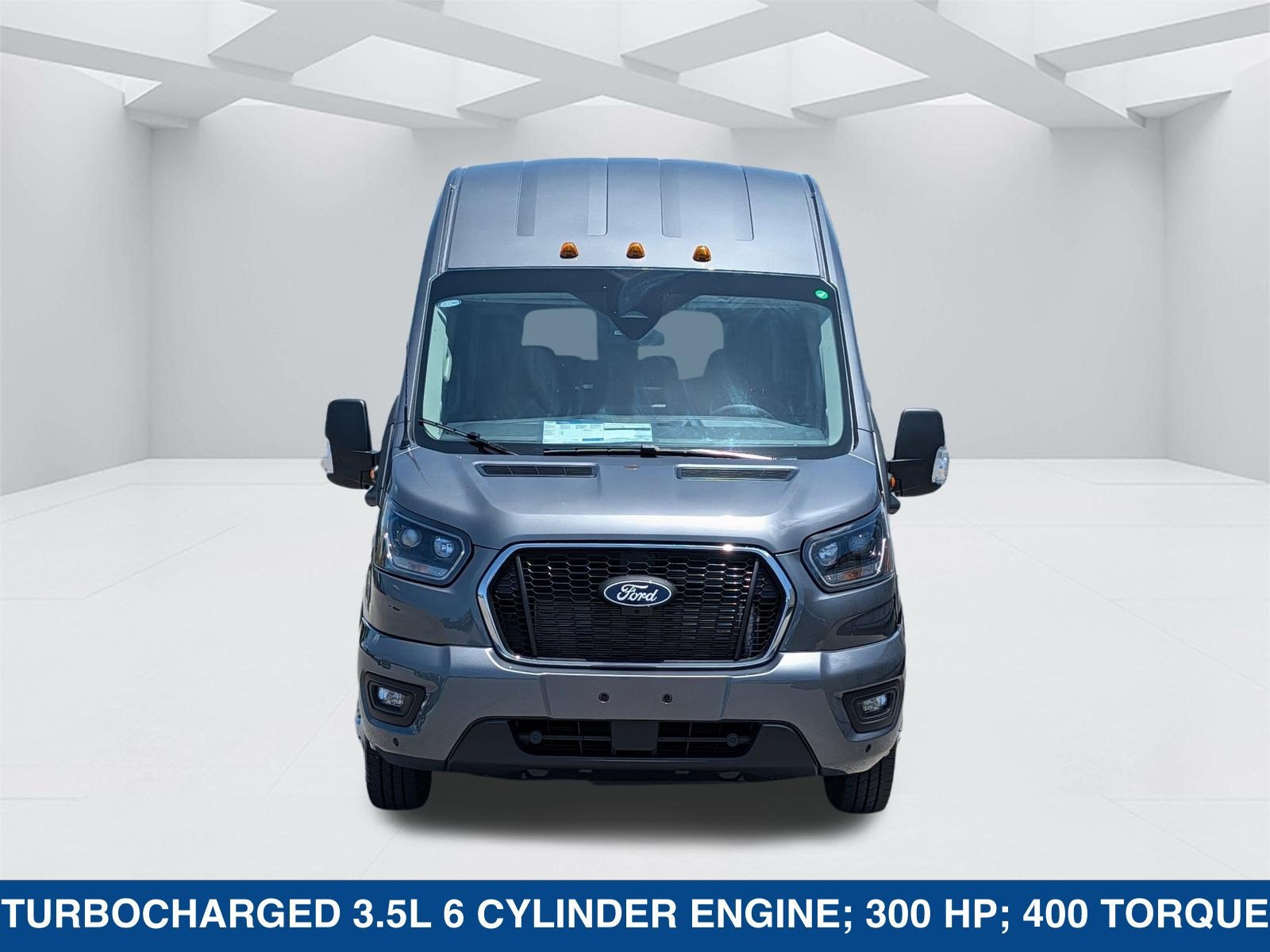 2026 Ford Transit-350 XLT