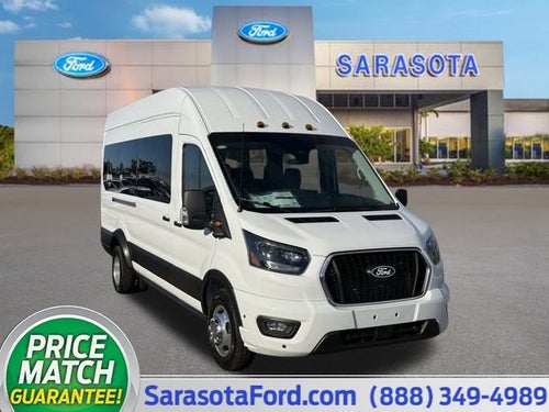 2026 Ford Transit-350 XLT