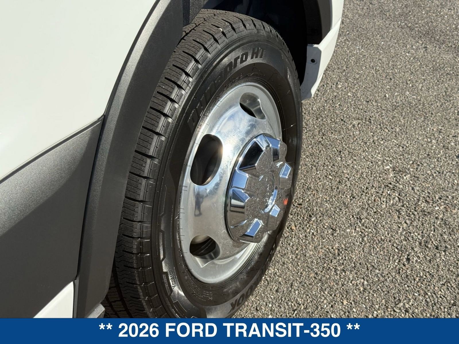 2026 Ford Transit-350 XLT