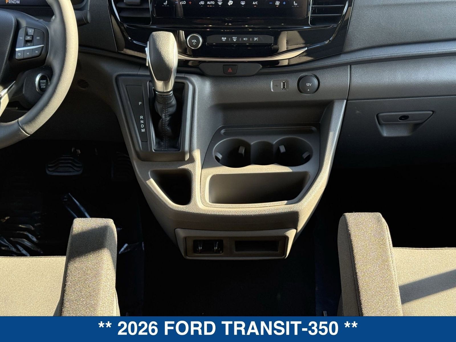 2026 Ford Transit-350 XLT