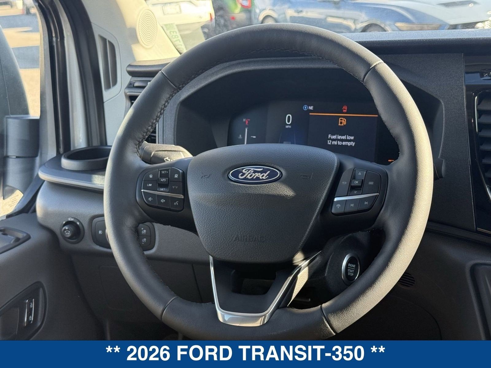 2026 Ford Transit-350 XLT