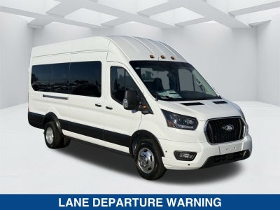 2026 Ford Transit-350 XLT