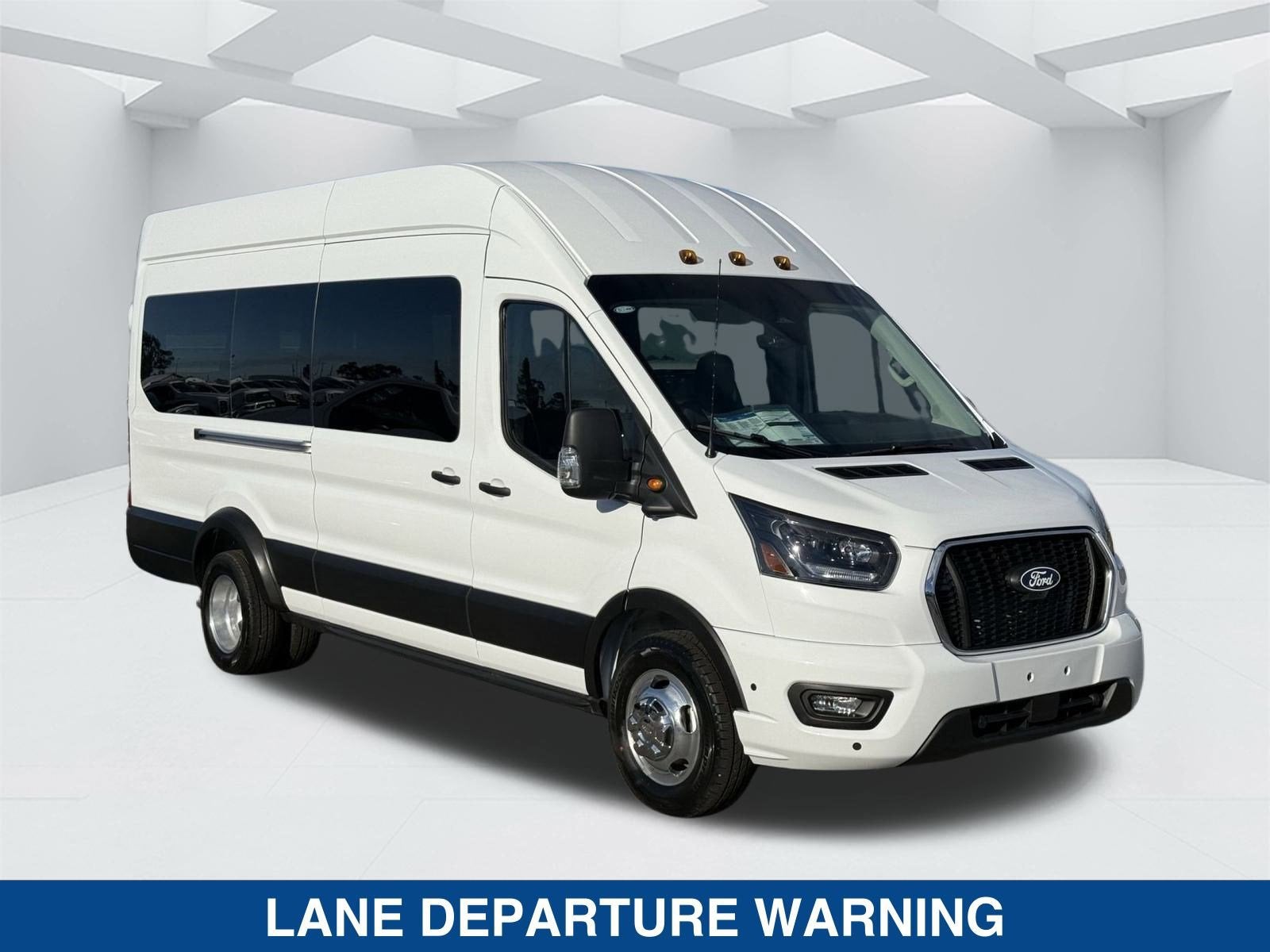 2026 Ford Transit-350 XLT