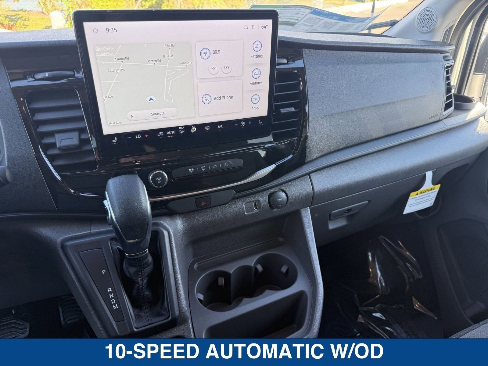 2026 Ford Transit-350 XLT