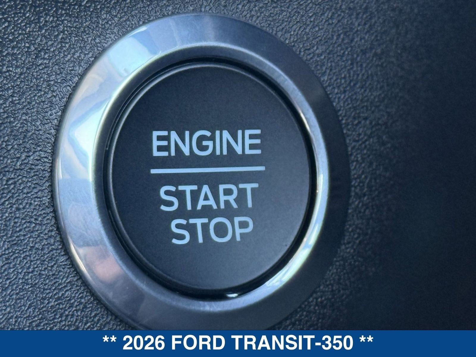2026 Ford Transit-350 XLT