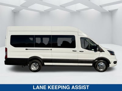 2026 Ford Transit-350 XLT