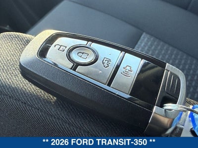 2026 Ford Transit-350 XLT
