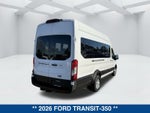 2026 Ford Transit-350 XLT